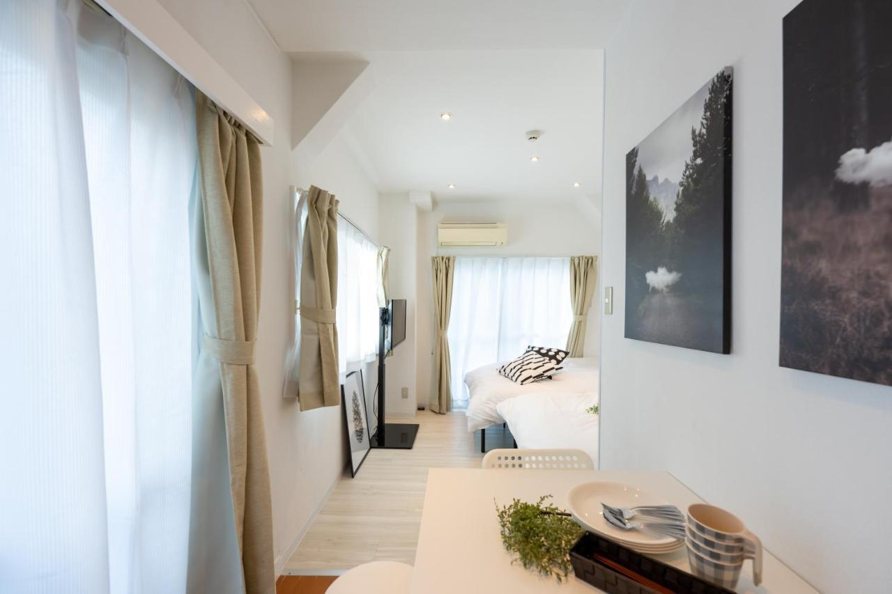 Lägenhet Luanahotel In Yotsuya Tokyo prefektur