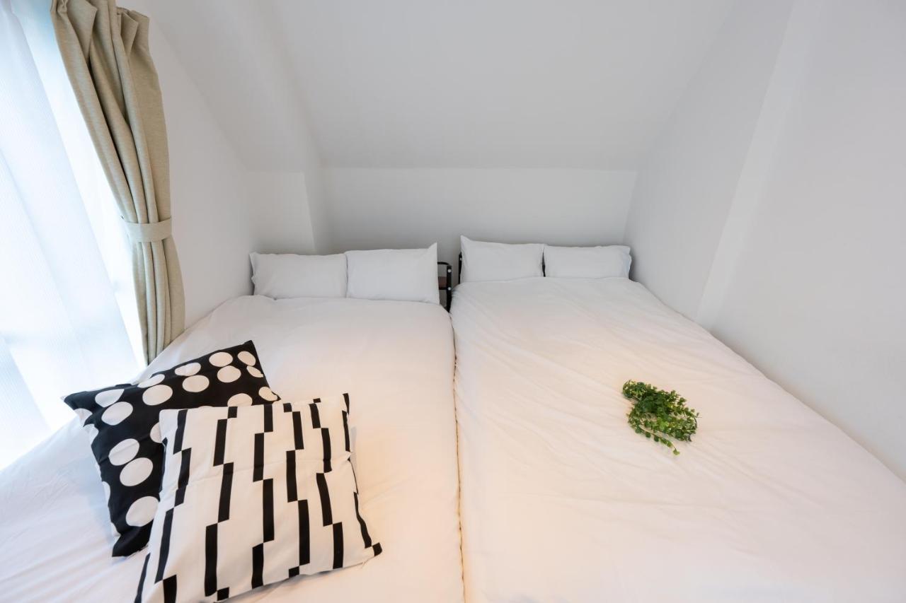 Lägenhet Luanahotel In Yotsuya *
