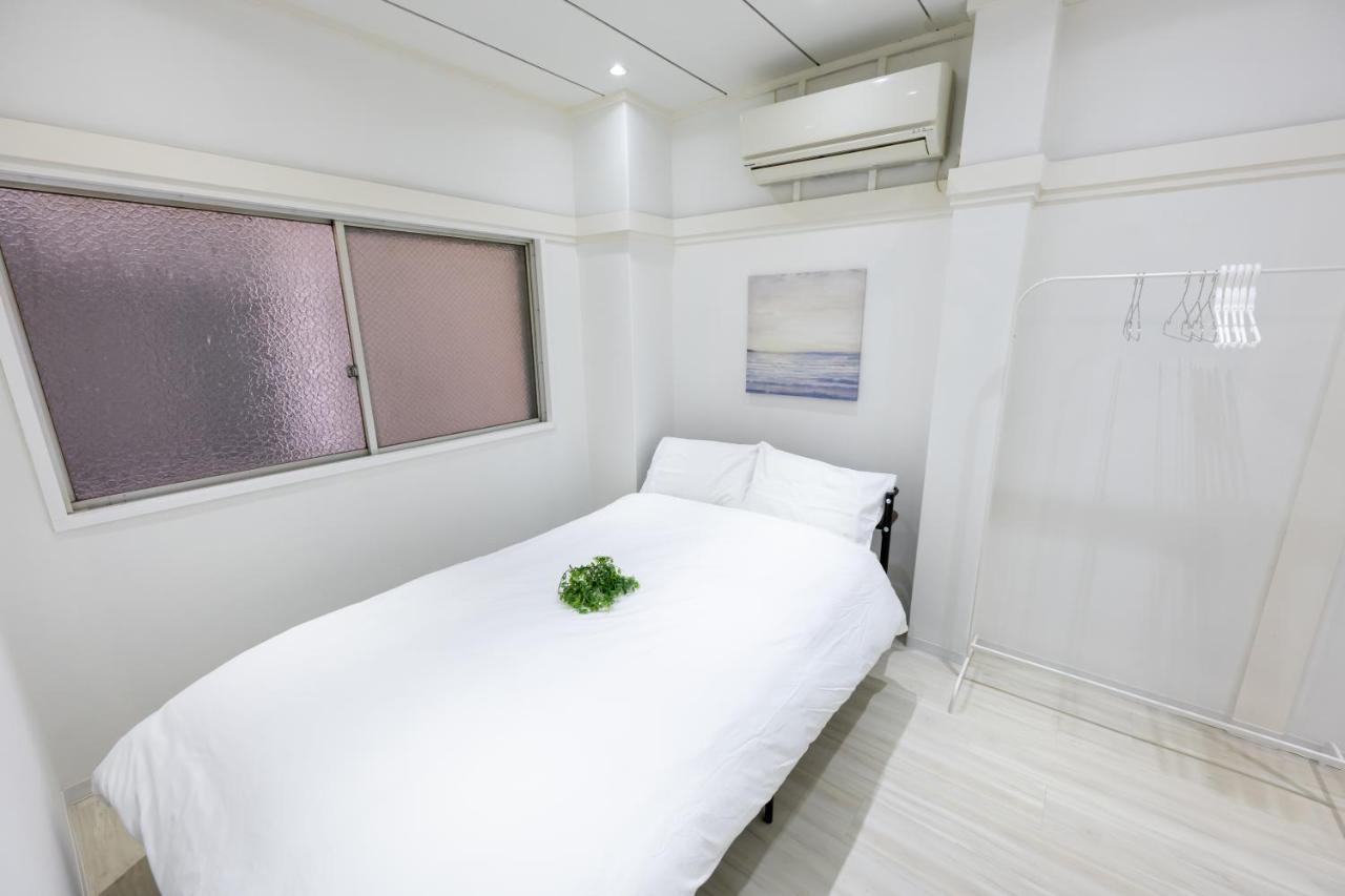 Lägenhet Luanahotel In Yotsuya Tokyo prefektur