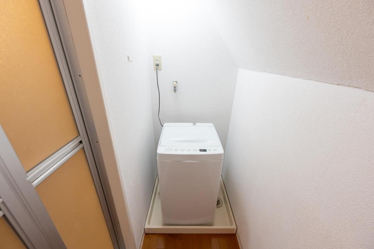 Luanahotel In Yotsuya Lägenhet *
