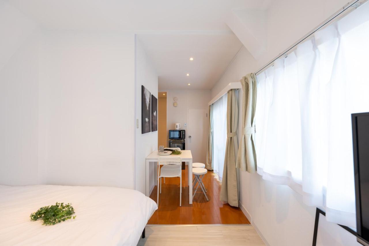 Lägenhet Luanahotel In Yotsuya Tokyo prefektur