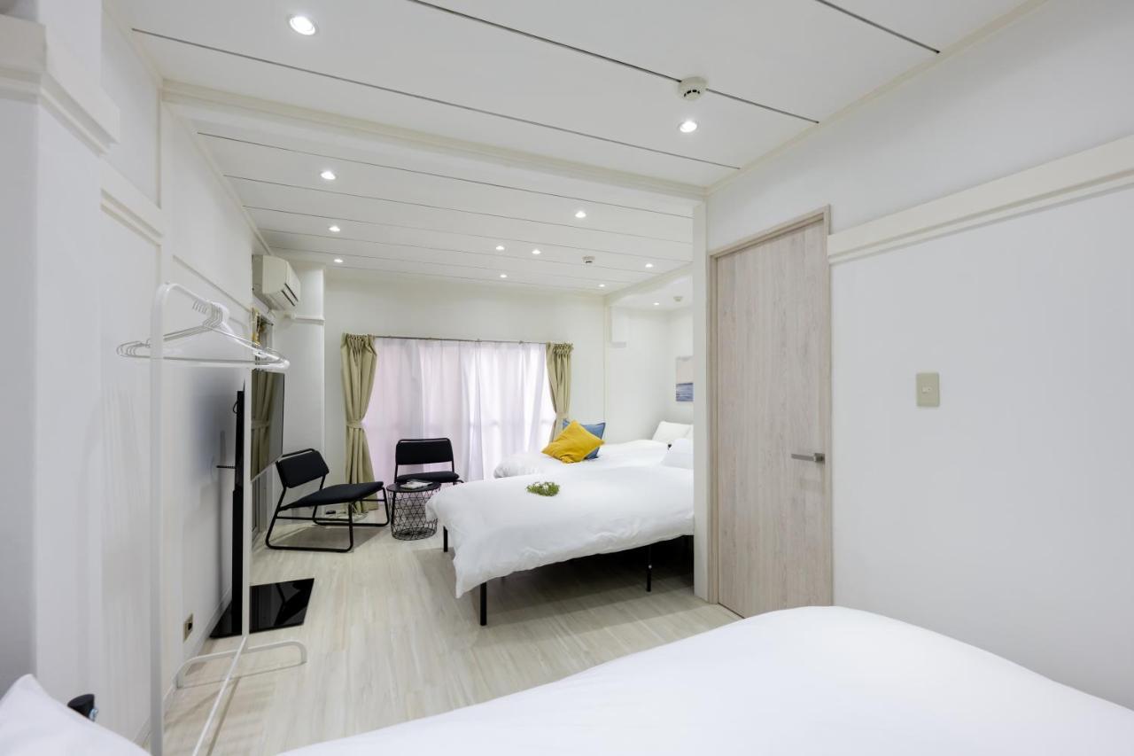 Lägenhet Luanahotel In Yotsuya