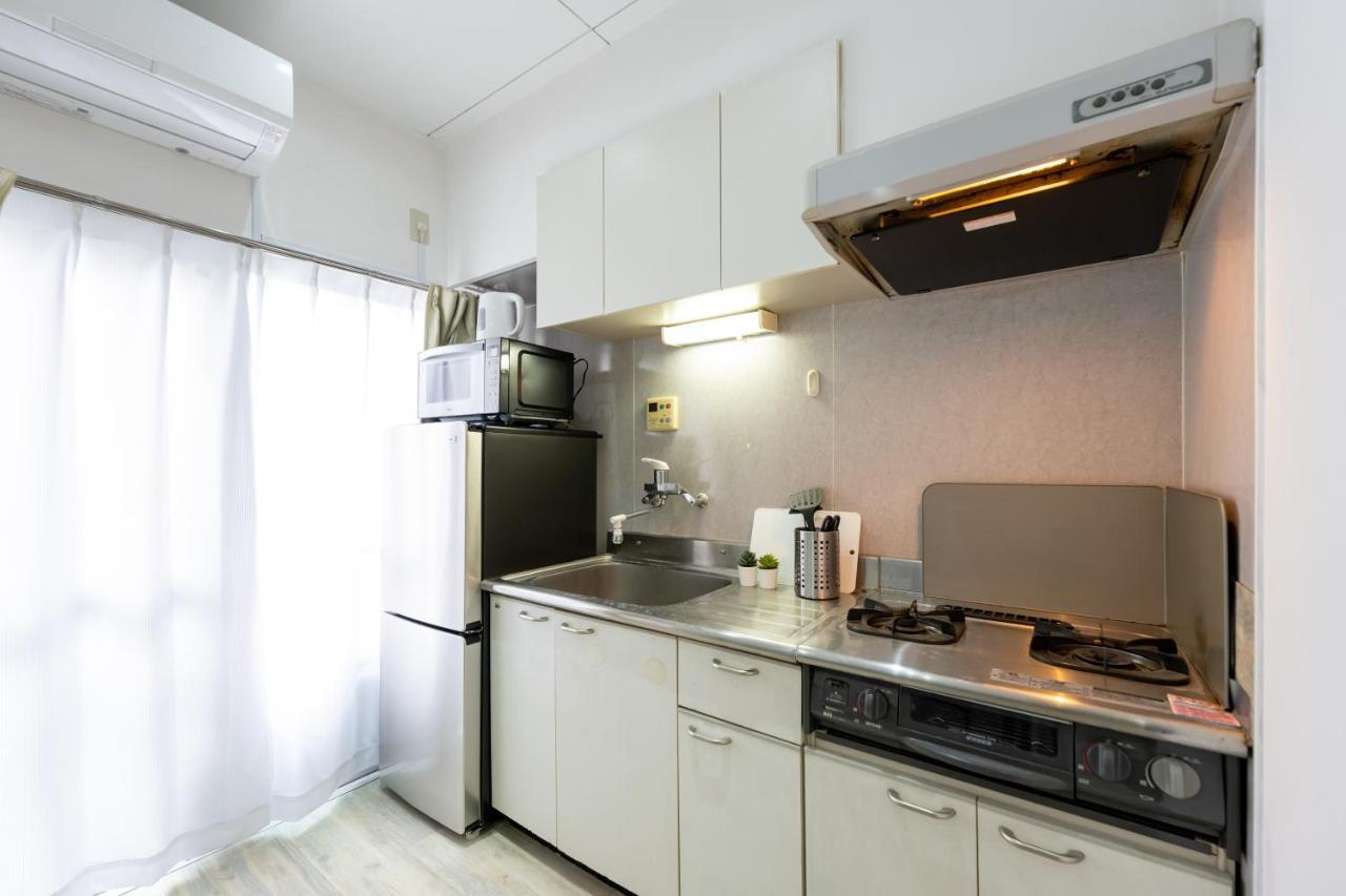 Lägenhet Luanahotel In Yotsuya