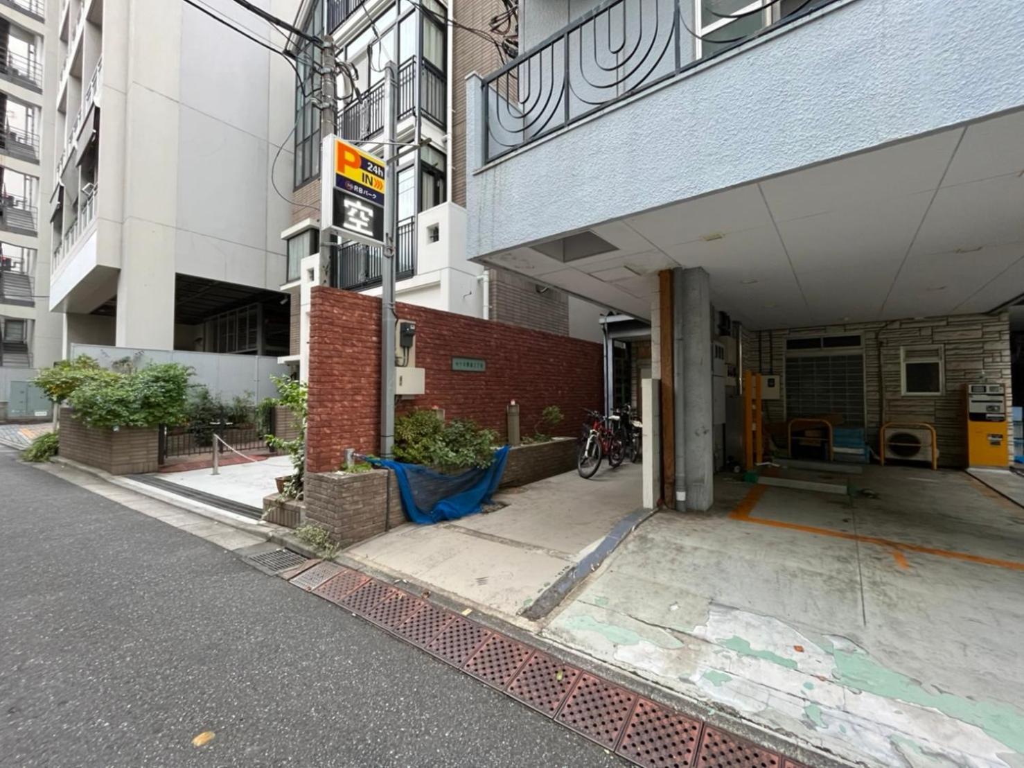 Luanahotel In Yotsuya Lägenhet Tokyo prefektur